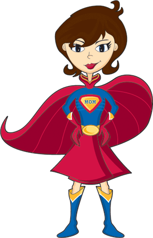 Les supers Mamans!!!