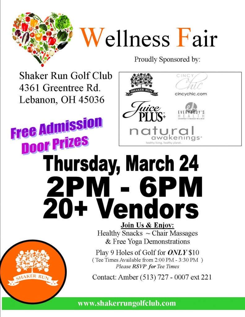 Visit the Health and Wellness Fair Motherhood Support