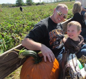 hay ride