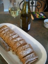 Pumpkin Roll Recipe