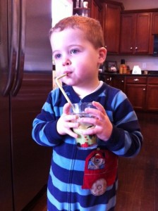 LukeSmoothie