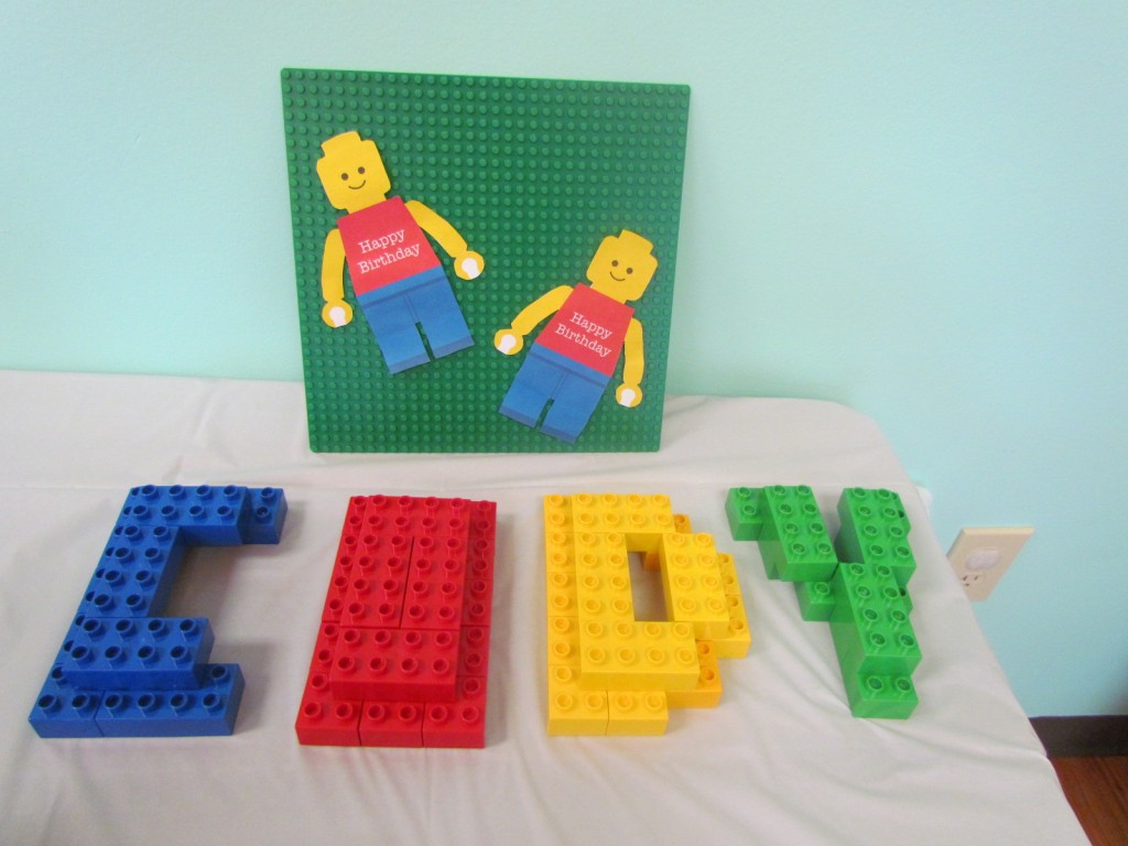 legos