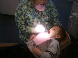 dental visit