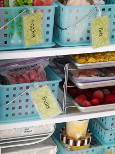 fridge containers