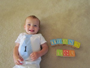 cheerio themed birthday party