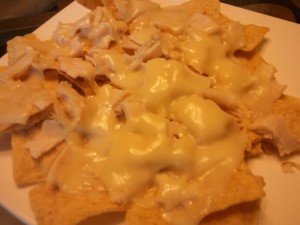 Lunchmeat Nachos