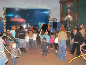 newport aquarium 