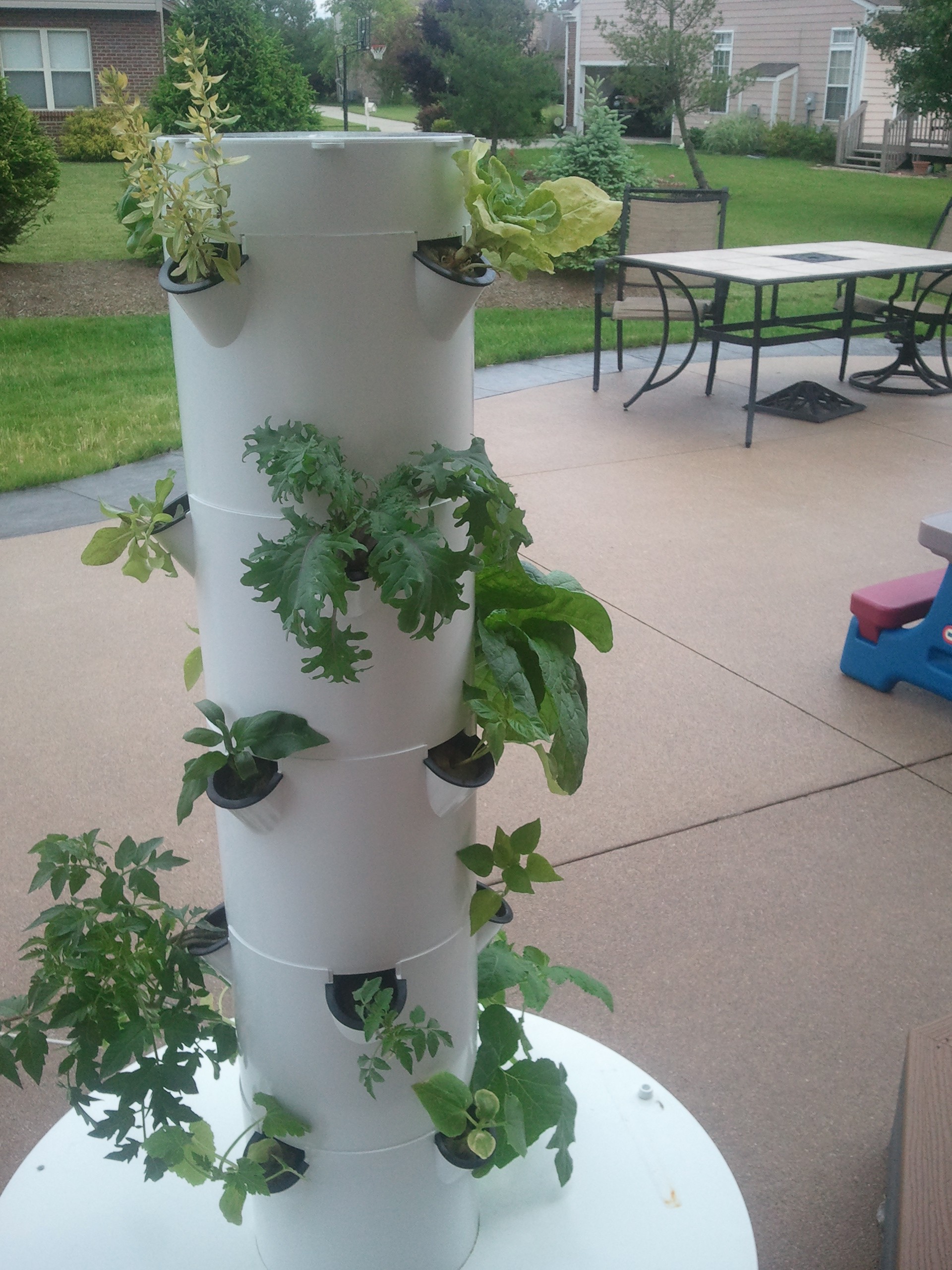 garden tower garden tower