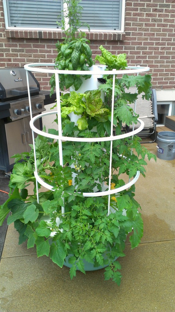 Tower Garden