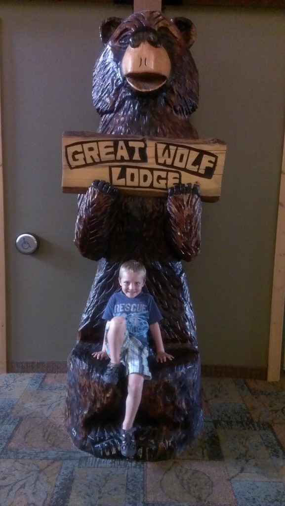 great wolf lodge