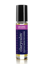 doTERRA clary calm