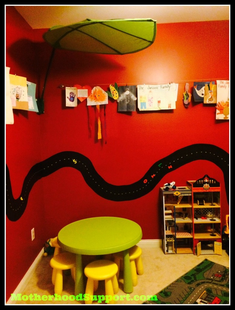 Kids Playroom