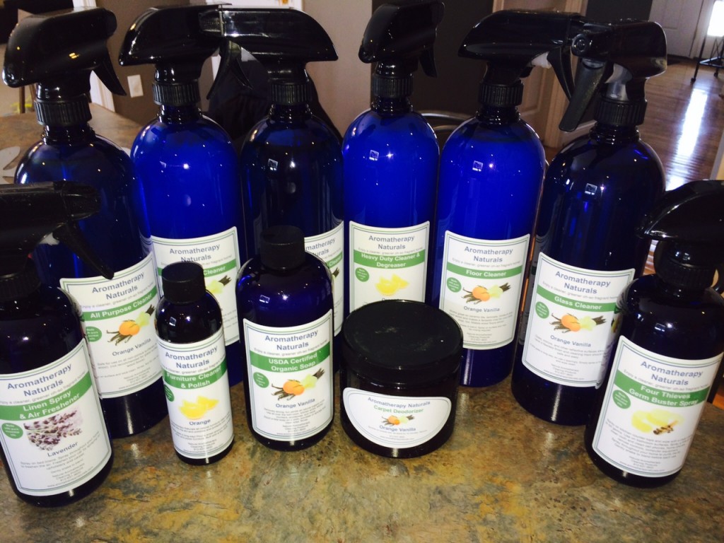 Aromatherapy Naturals