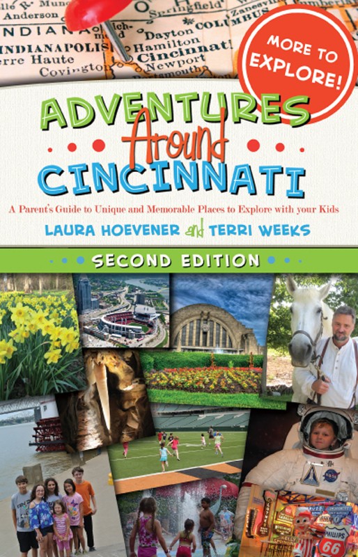 Adventures Around Cincinnati