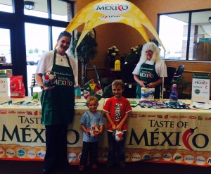 taste of mexico