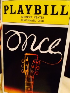 Once Musical 