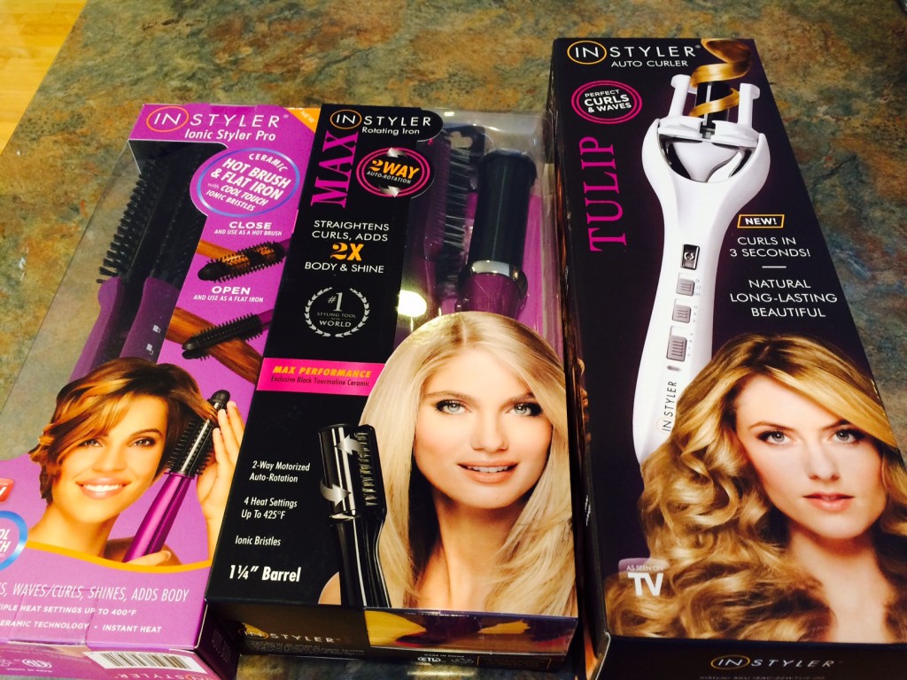 InStyler Beauty Products