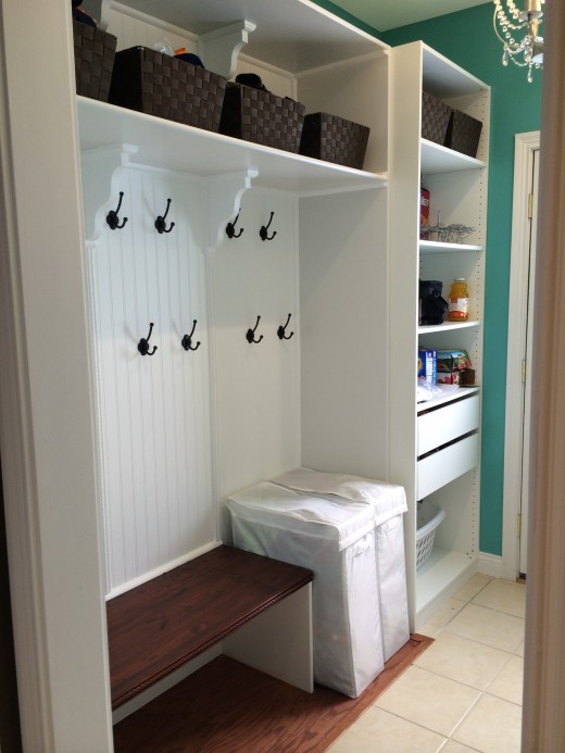 Laundry Room Makeover