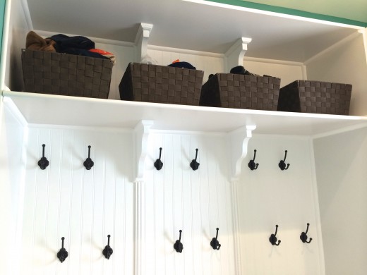 Laundry Room Makeover