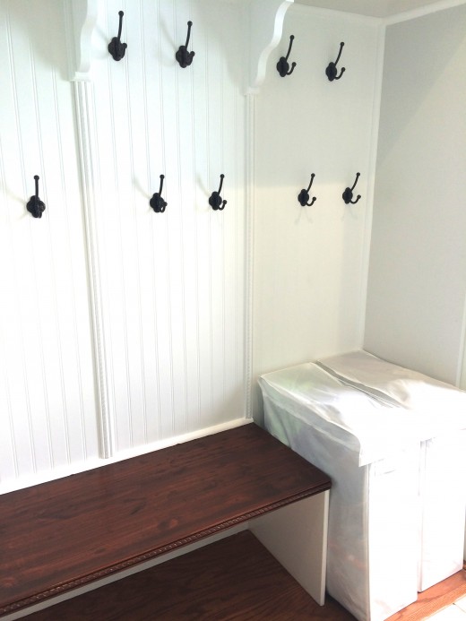 Laundry Room Makeover