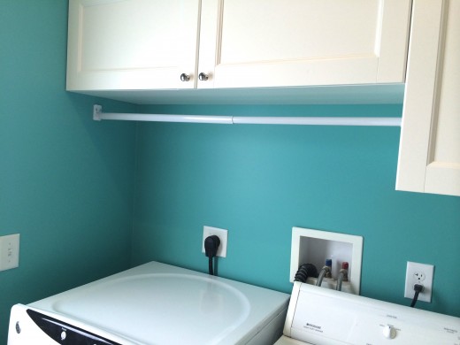 Laundry Room Makeover