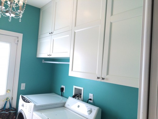 Laundry Room Makeover