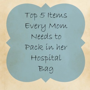 Hospital Bag