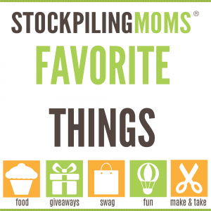 Favorite-Things stockpiling moms