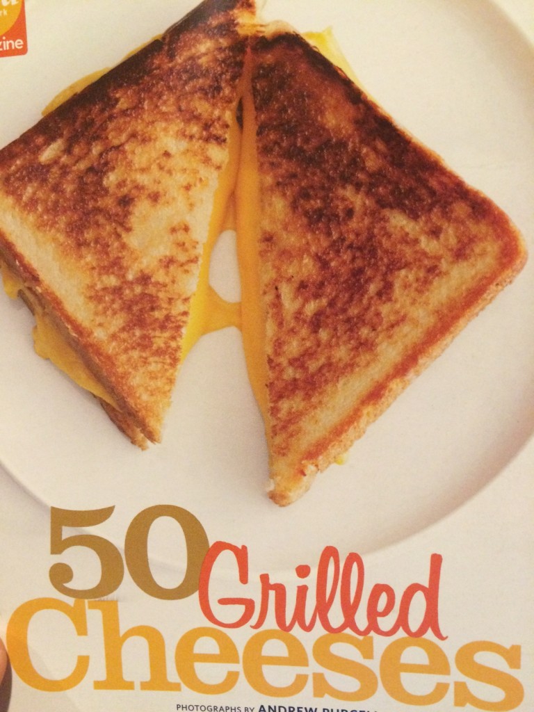 Food Network Grilled Cheese