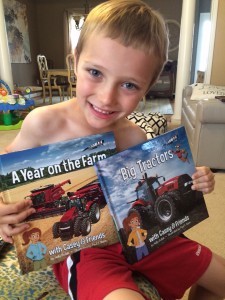 Tractor Books