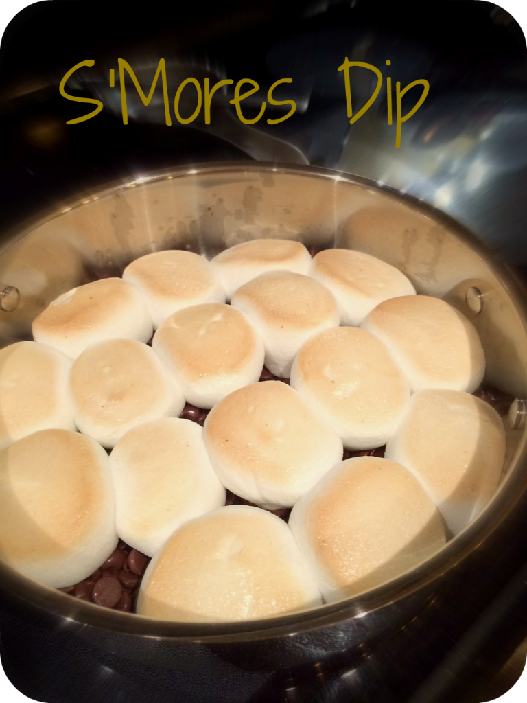 S'Mores Dip