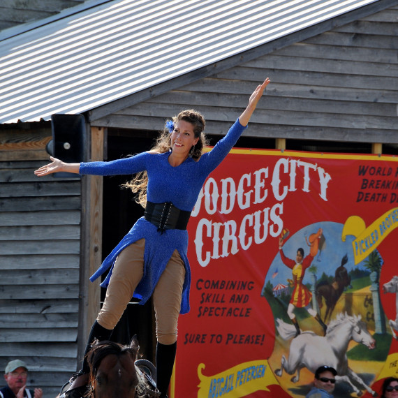 Old West Festival