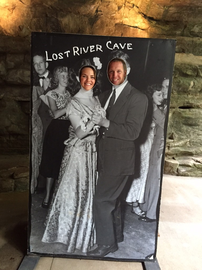 Lost River Cave