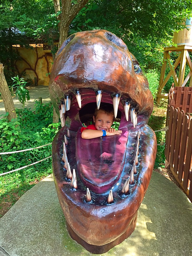 Dinosaur World