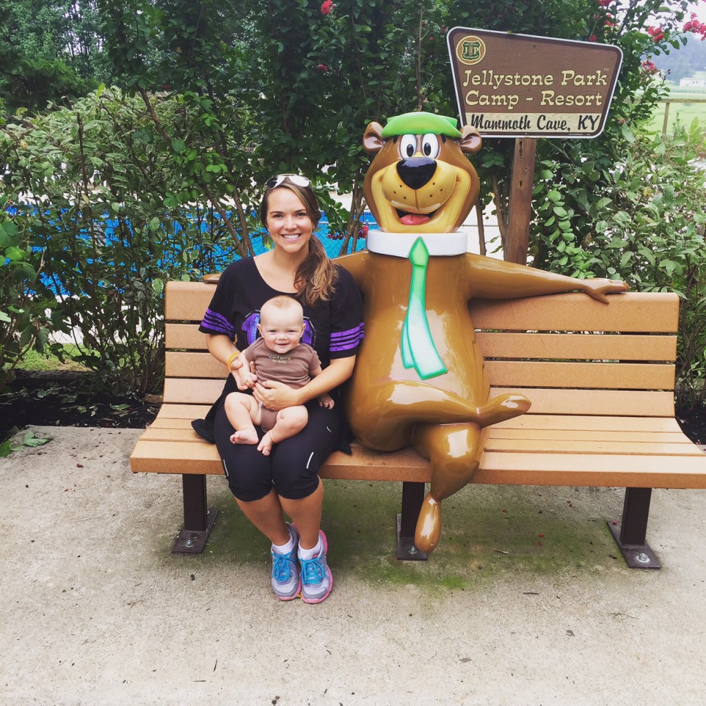 yogi bear jellystone mammoth cave