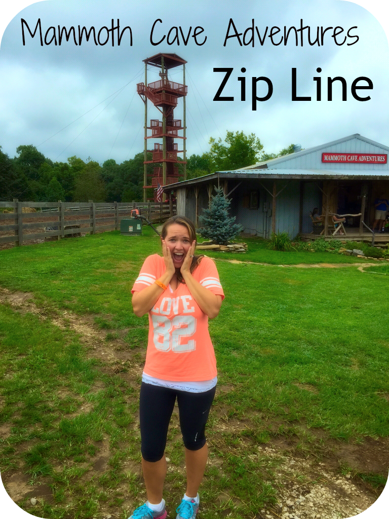 Ziplining 