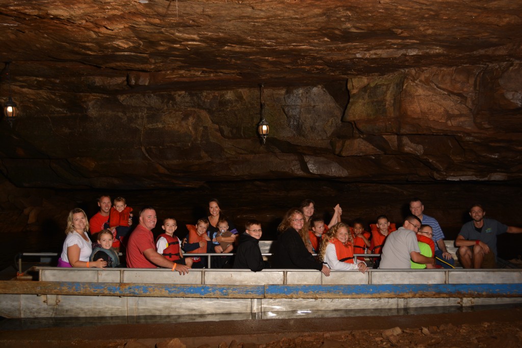 Lost River Cave