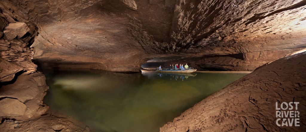 Lost River Cave