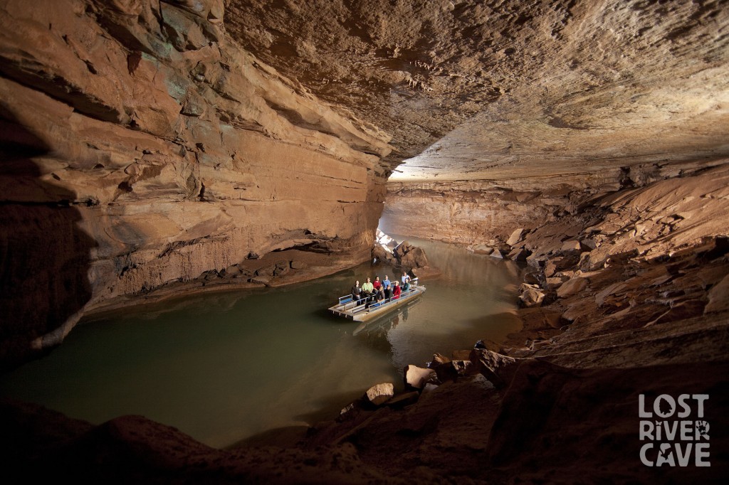 Lost River Cave