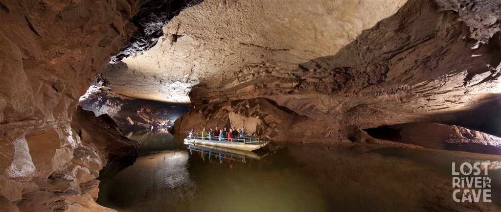 Lost River Cave