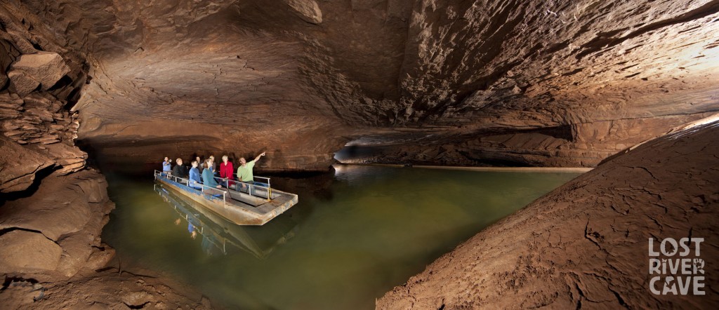 Lost River Cave