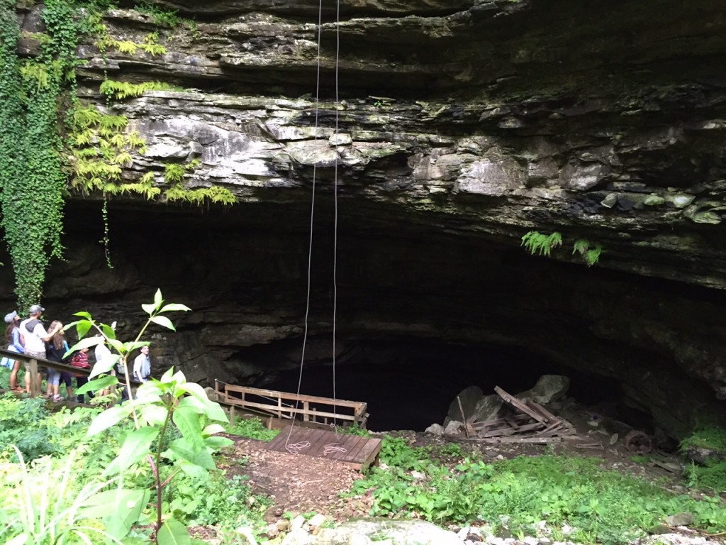 Hidden River Cave