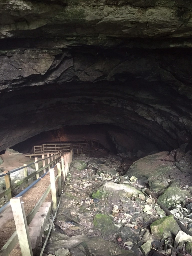 Hidden River Cave