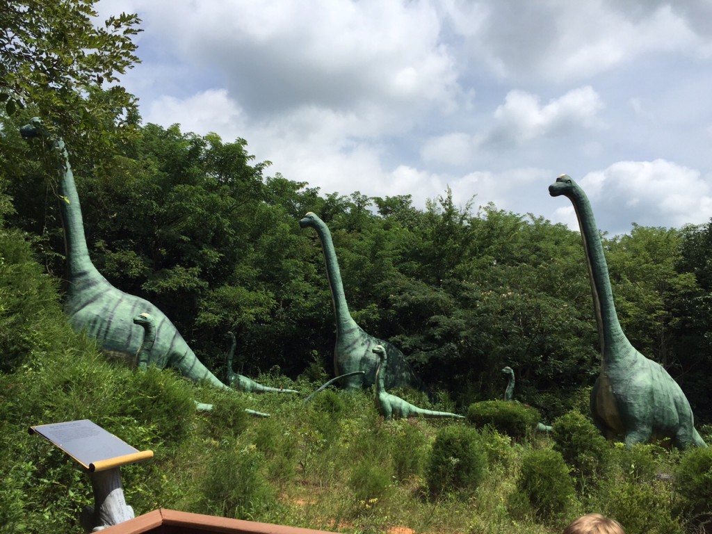 Dinosaur World