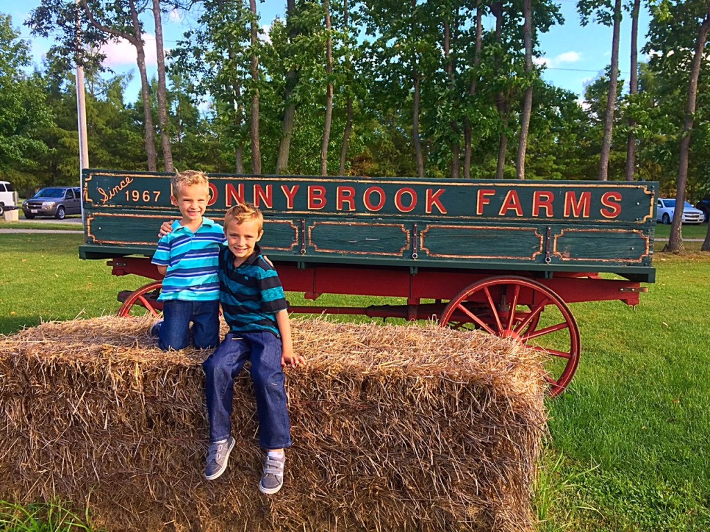 Bonnybrook Farm Chuck Wagon Dinner Ride