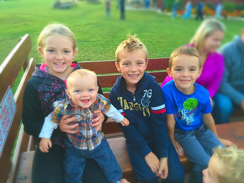 Bonnybrook Farm Chuck Wagon Dinner Ride