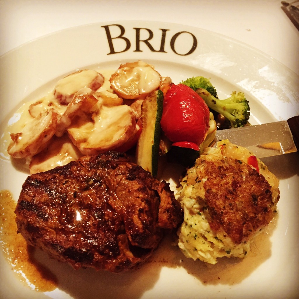 Brio Tuscan Grille 