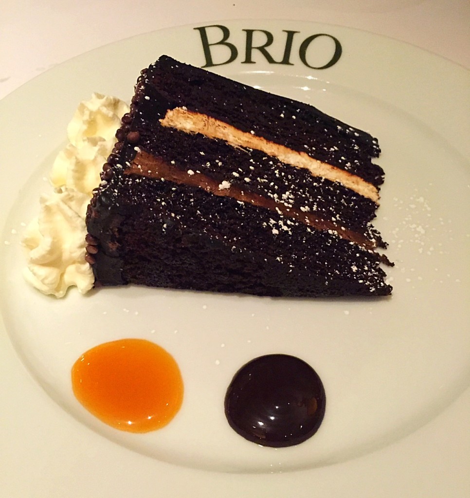 Brio Tuscan Grille 