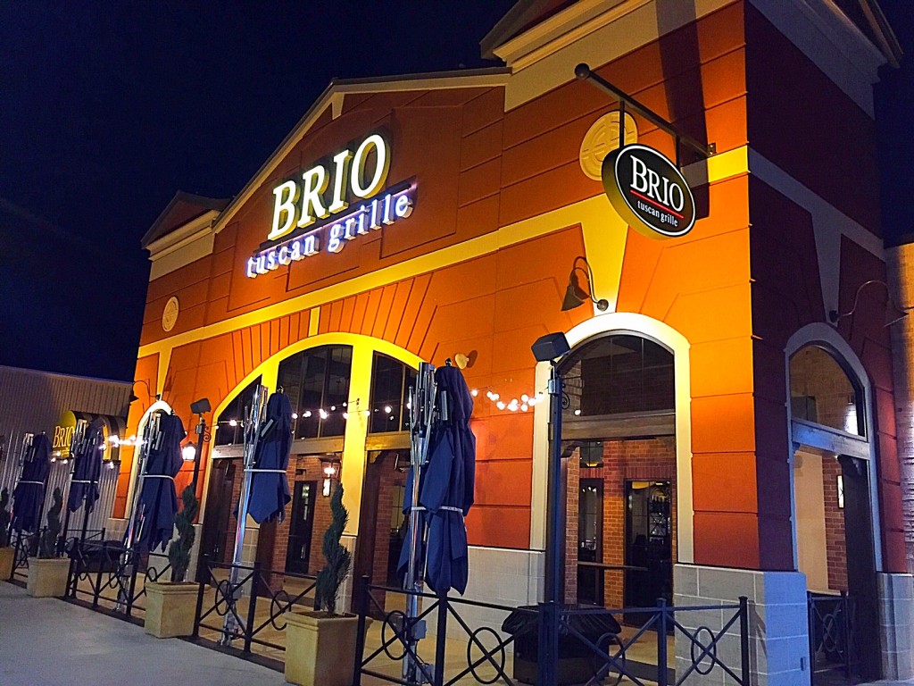 Brio Tuscan Grille 