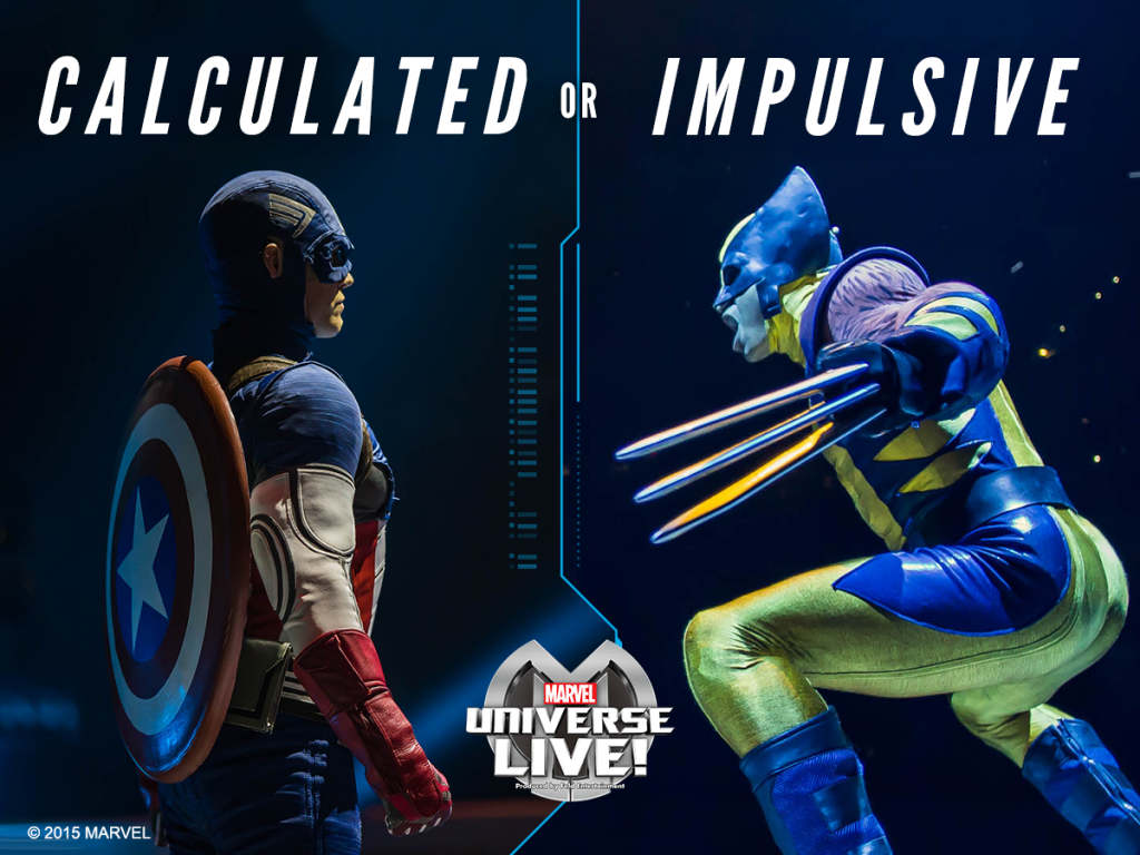 Marvel Universe Live